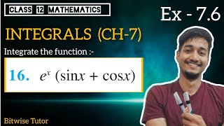 Ex 76 q16 class 12  Question 16 exercise 76 Class 12  Class 12 ex 76 q16 maths [upl. by Etam]