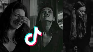 Saddest Videos On TikTok Compilation 💔 [upl. by Sido388]