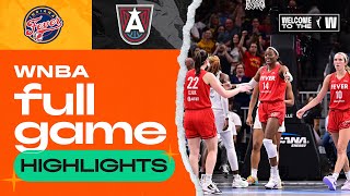 Indiana Fever vs Atlanta Dream  FULL GAME HIGHLIGHTS  August 26 2024 [upl. by Levana914]