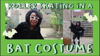 It’s me rollerskating in a bat costume  READATHON ANNOUNCEMENT [upl. by Siul]