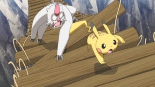 Pokémon Generationen Folge 1 Das Abenteuer [upl. by Sairtemed]