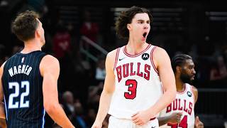 NBA Recap Celtics Overtime Showdown Bulls Comeback [upl. by Carola]