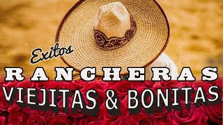 VIEJITAS amp BONITAS RANCHERAS ROMANTICAS Exitos Con Mariachi Lo Mejor De la Musica Ranchera [upl. by Waynant]