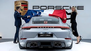 You Won’t Believe the Upgrades in the New 2025 Porsche 911 GTS [upl. by Akimad]