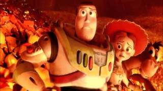 Toy Story 3  Escena ¿Al desván  Disney · Pixar Oficial [upl. by Shel]