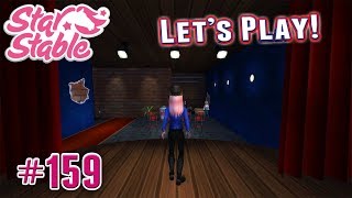 Lets Play Star Stable 159  THE JORVIK THEATER [upl. by Chavaree600]