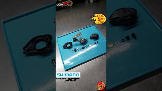 SHIMANO Deore XT SLM8100 12s Service Mando  Mantenimiento palanca de cambio Service Shifter Lever [upl. by Adnar]