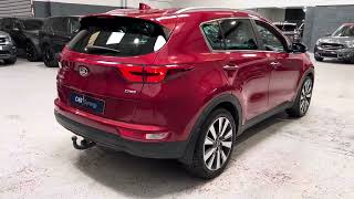 Kia Sportage  Red [upl. by Andrey]