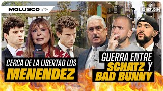 Bad Bunny manda Carta a PNP Schatz señala a BENITO hnos Menendez saldrán libre Mc CEJA [upl. by Nagrom]