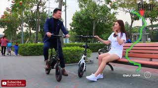 DYU Electric Bike [upl. by Fenella]