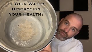 Is Your Water Destroying Your Thyroid and Health Tips to clean up your household water [upl. by Ellenrahs998]