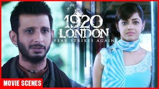 1920 London Hindi Movie  Sharman Joshi  Meera मीरा ने शरमन सा सच जानने पर उसे थपड मारा [upl. by Faline]