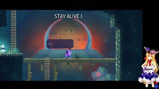 Dead Cells 013part1  weird ranged build [upl. by Arretahs]