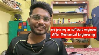 How I got Software Engineer Job after my Mechanical Engineering Degree [upl. by Nnaik631]