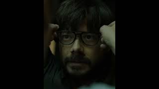 money heist season 6  Professor money heist whatsapp status Arent you the professorshorts video [upl. by Midis]