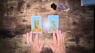 Aries tarot reading September October 2024 [upl. by Eryt]