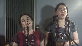 Los Folkloristas  El Necio En Vivo [upl. by Neddy]