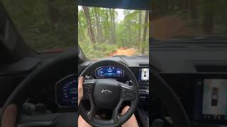 Off Roading The 2023 Silverado ZR2 Bison Is A Lot Of Fun [upl. by Brande]