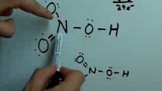 Advanced Lewis Structures Resonance [upl. by Lorraine]