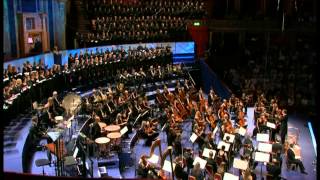 Vaughan Williams  A Sea Symphony  Oramo [upl. by Arikahc]