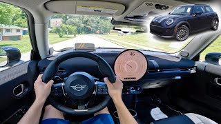 2025 Mini Cooper S Hard Top 2 Door  POV Walkaround and Test Drive ASMR [upl. by Dranal531]