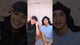 andrea andrealopez andrealopez44 prank reels couple reel tiktoklogns shorts Funny Fyp [upl. by Anrahc]