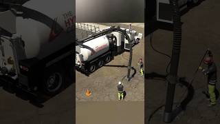 Hydro Excavation Hydrovac EXPLAINED [upl. by Siul932]