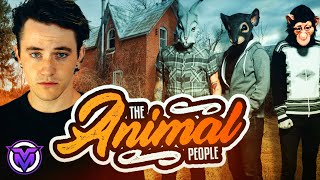 The Animal People 2023 Full Movie 4K Ultra HD [upl. by Egwan]