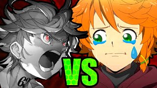 The Worst Anime Adaptation Ive Ever Seen  The Promised Neverland Anime VS Manga Season 2 [upl. by Aniras776]