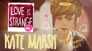 Love is Strange  Kate Marsh  Drench Me In Holy Water [upl. by Nosnej]