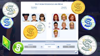 How to Quickly Earn 1 Million Simoleons in the Sims 4 Finishing the Making Money Scenario [upl. by Urata]