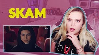 SKAM Season 4 quotSanaquot Trailer REACTION [upl. by Einnoj366]