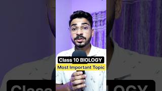 Ye Topic aayenge 🤯 Save Karlo Class 10 Biology Important Topics class10 [upl. by Onit]