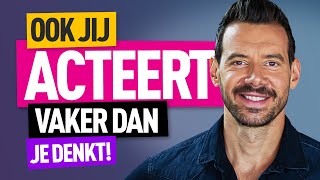 ACTEREN voor BEGINNERS  WAT is ACTEREN [upl. by Tehr]