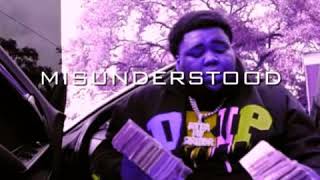 Rod Wave  Misunderstood Chopped n Screwed [upl. by Hooper115]