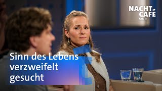 Sinn des Lebens verzweifelt gesucht  SWR Nachtcafé [upl. by Fowle]