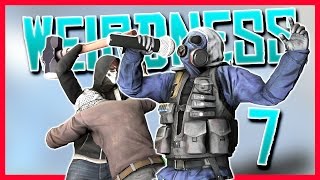 CSGO Weirdness 7 [upl. by Chatterjee21]