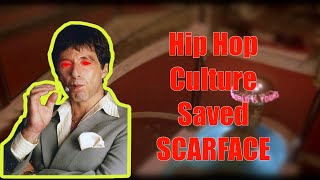 Hollywood Rejected It The Streets Resurrected It 🐐  Scarface 1983 [upl. by Adien]