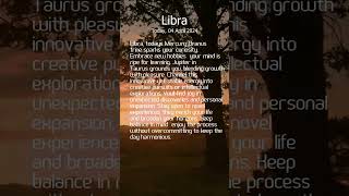 LIBRA 🪐 04 April 2024 horoscope daily libra horoscope astrology [upl. by Elias828]