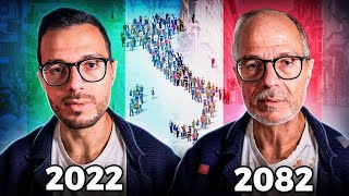 La popolazione italiana sta invecchiando Perché il declino demografico è un grosso problema [upl. by Janela767]