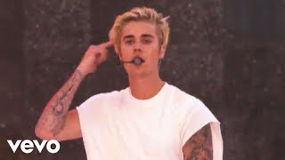 Justin Bieber  Sorry Live From The Ellen Show [upl. by Metah]