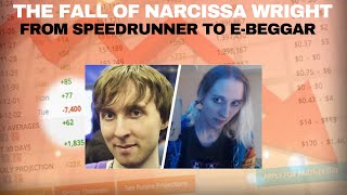 Narcissa Wright from speed runner to self imposed ridicule [upl. by Sukram]