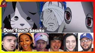 😲quotItachi Threatens Danzoquot👁️ Naruto Shippuden Episode 359 REACTION MASHUP [upl. by Estella522]