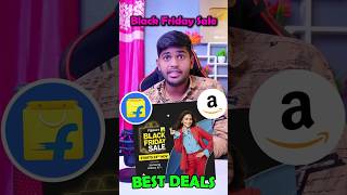 Flipkart Black Friday Sale November Date  Best Offers Today Flipkart Black Friday Sale 2024 [upl. by Yot319]