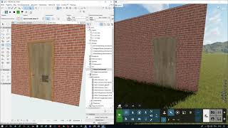 ARCHICAD 25 amp LUMION 11 Синхронизация  нинг секретлари [upl. by Eizzik]