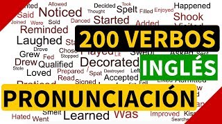 Verbos REGULARES e IRREGULARES en INGLÉS para niños [upl. by Donell512]