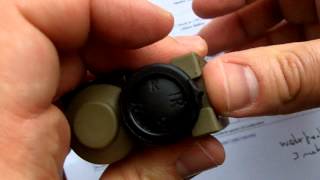 The Best SurvivalistPrepper flashlight Streamlight Sidewinder Compact II [upl. by Mortensen]