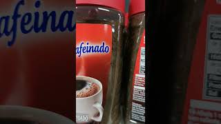 café soluble descafeinado Mercadona [upl. by Pickar]