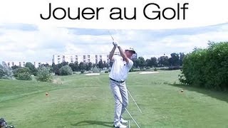 Réaliser un bon backswing au golf  La technique [upl. by Greeley274]