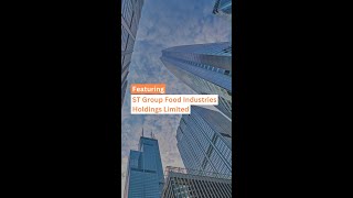 QampAs on Annual Report ft ST Group Food Industries Holdings Limited [upl. by Hertzfeld]